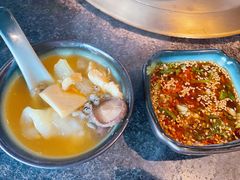 花胶鸡汤锅底-湊湊火锅·茶憩(新中关购物中心店)