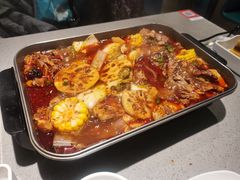 -半天妖烤鱼(丰科万达店)