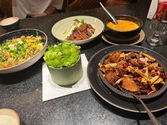 -华豫川酒家(大卫城店)