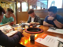 -热血兄弟·炭火烤肉(融侨中心店)