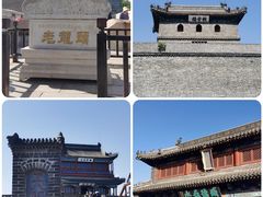 -老龙头景区
