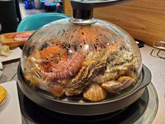 -乔哥铭洋海鲜自助(皇城恒隆广场店)