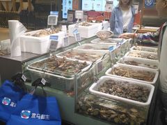 -盒马渔市(平高企业集团·平高广场店)