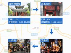 -西安钟楼