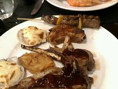 羊肉-圣丰索菲特·2 On 988 Café 自助餐厅