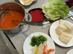 -海底捞火锅(赛格国际购物中心店)