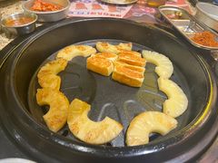 -首尔烤肉大排档(合生汇店)