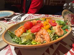 -格鲁·秀色Georgia’s Feast