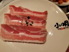 厚切猪五花-小明烧肉屋·烤肉自助(7Mall店)