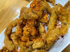 酥肉-冒椒火辣(太古里店)