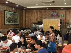 大堂-肆姐面粉馆(坡子街店)