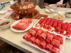 -八先生涮肉房(三里河店)