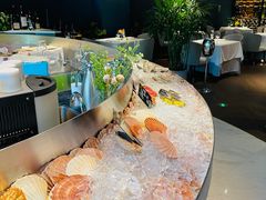 -Oyster Talks 四度蚝法餐厅
