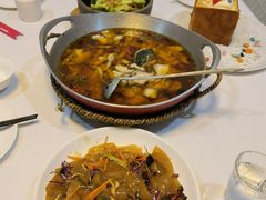 五彩拉皮-红菜坊·烤鸭·川鲁宴(石园店)