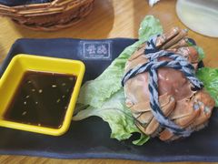 -云晓光头烧烤吧(德平路店)