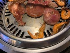 -梨花自助烤肉(天河城店)