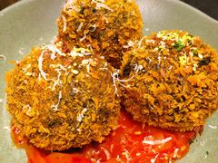 墨鱼芝士饭团-KCOOKING概念韩餐(世茂52+店)