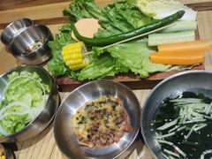 -姜虎东白丁烤肉(苏州中心店)