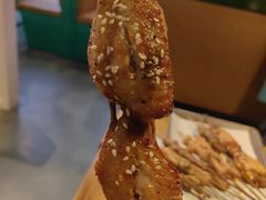 -不是烧烤·武汉烧烤·地道湖北菜(大成路店)