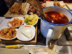 -大头叔烤鸡爪·朝鲜族烤串(天池路店)