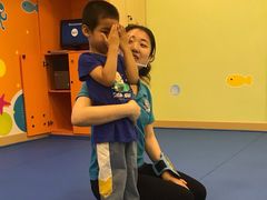 -浦东三林赢在起点早教中心·亲子托班早教体验课儿童兴趣班逻辑思维专注力幼小衔接			(金谊广场中心)