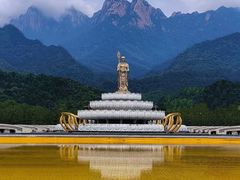 -九华山风景区