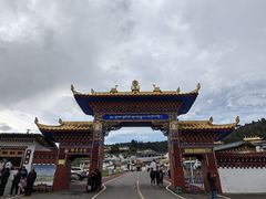 -达仓郎木寺院