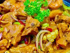 -状元虎.摇滚炒鸡.家常菜(义勇街店)