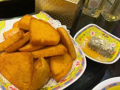 -芦月轩羊蝎子(劲松店)