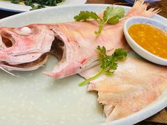 豆酱大眼仔-抱德·潮汕味(琶洲店原惠城鱼仔)