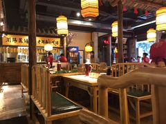 大堂-洞庭记·老湖南味道(下沙店)