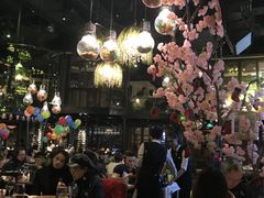 大堂-胡桃里音乐酒馆(白云五号T5 MALL店)