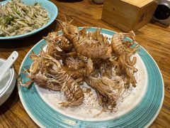 -木柴豆腐·活海鲜·鲁菜(岚山路店)