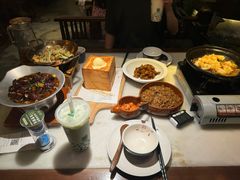 -绿茶餐厅(千岛湖银泰城店)