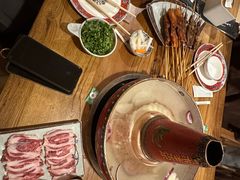 -庭院·冰煮羊·铜锅涮肉(西单店)