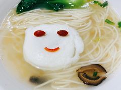 长寿面-马凯餐厅(地安门店)