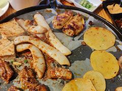 -胖记烤肉(江汉路店)