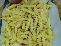 芝士蜂蜜味薯条-夏星酒馆(剑桥公社店)