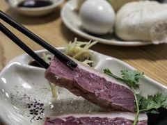 水晶淆肉（片）-迎扬春茶社(闻喜路店)