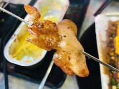 月牙山甜辣五花肉-纪录片《人生一串》体验店(静安店)