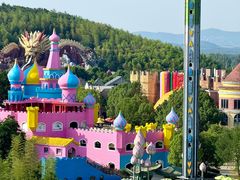 -南京银杏湖乐园