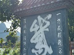 -靖西鹅泉风景区