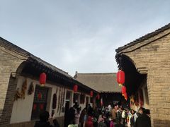 -白鹿原影视城