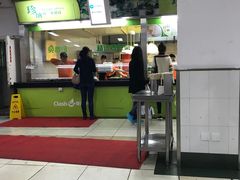 -上海中医药大学-食堂