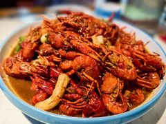 -舞虾小说.涮肉.烧烤(国顺东路店)