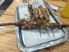 红柳烤羊肉-西域美食(西直门南小街店)