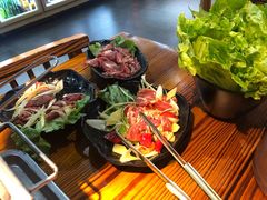 -丹东特色烤肉(学府路一部店)