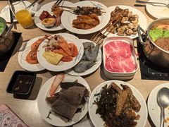 -星伦多自助料理·涮烤一体(江桥万达店)