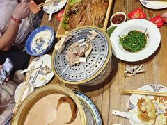 -蒙亨·手把肉·蒙古包文化主题餐厅(天恒广场店)