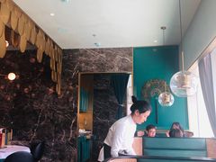 -雀蓝川菜(奥体广场店)